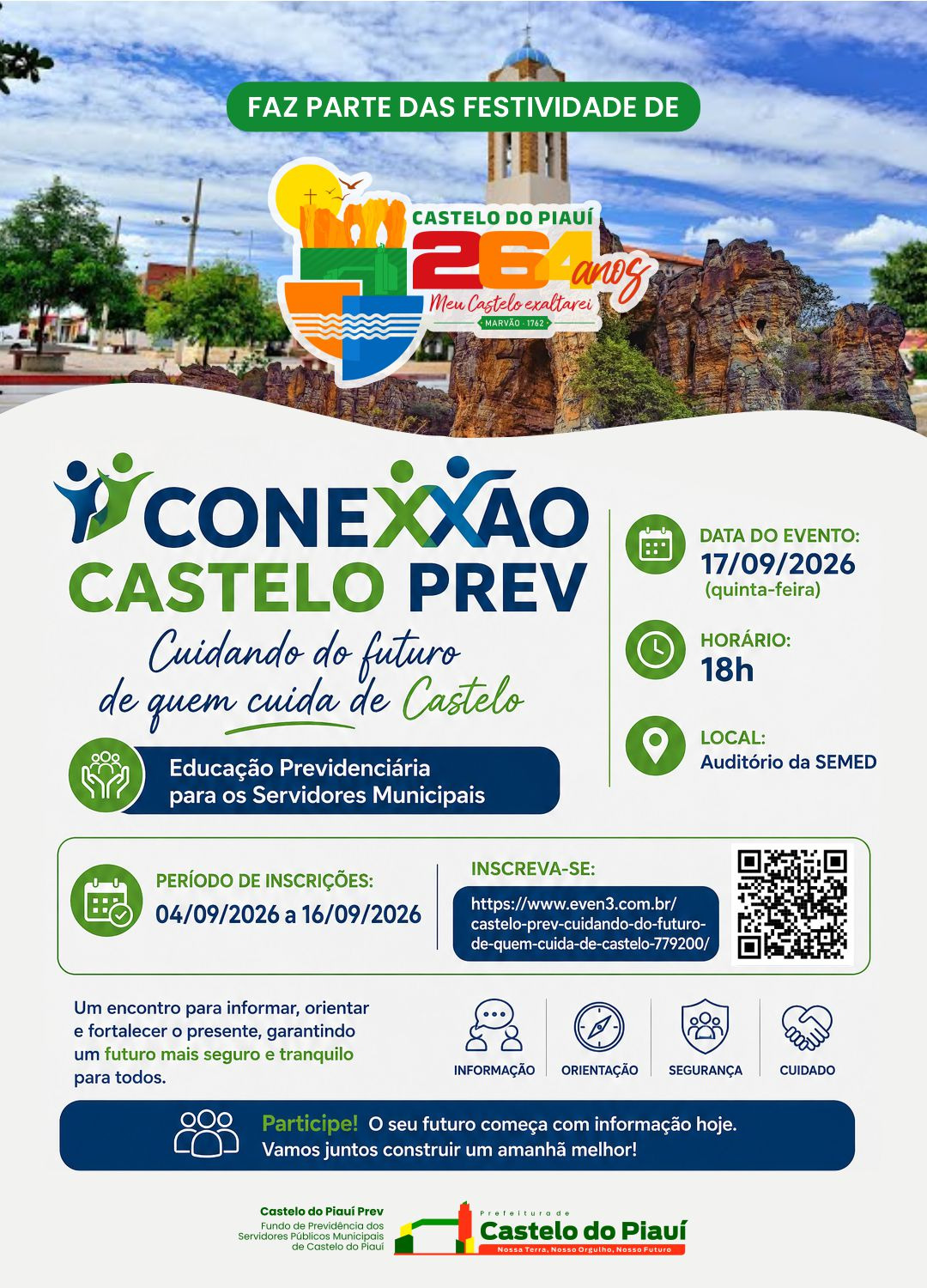 CONEXÃO CASTELO PREV