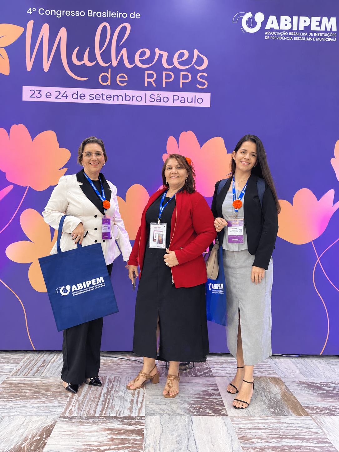 Castelo do Piauí Prev participa do 4º Congresso Brasileiro de Mulheres de RPPS